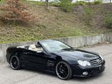 Mercedes-Benz SL 55 AMG Bi-Xenon*Bose*Navi*Massa.*Belüft. - Mercedes-Benz SL-Class aus 2007