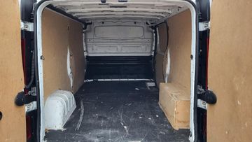 Fahrzeugabbildung Renault Trafic Kasten L2H1 3,0t Komfort