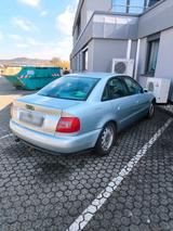Audi A4 B5 1.6 Benzin - Audi A4 aus 1997: 1.6