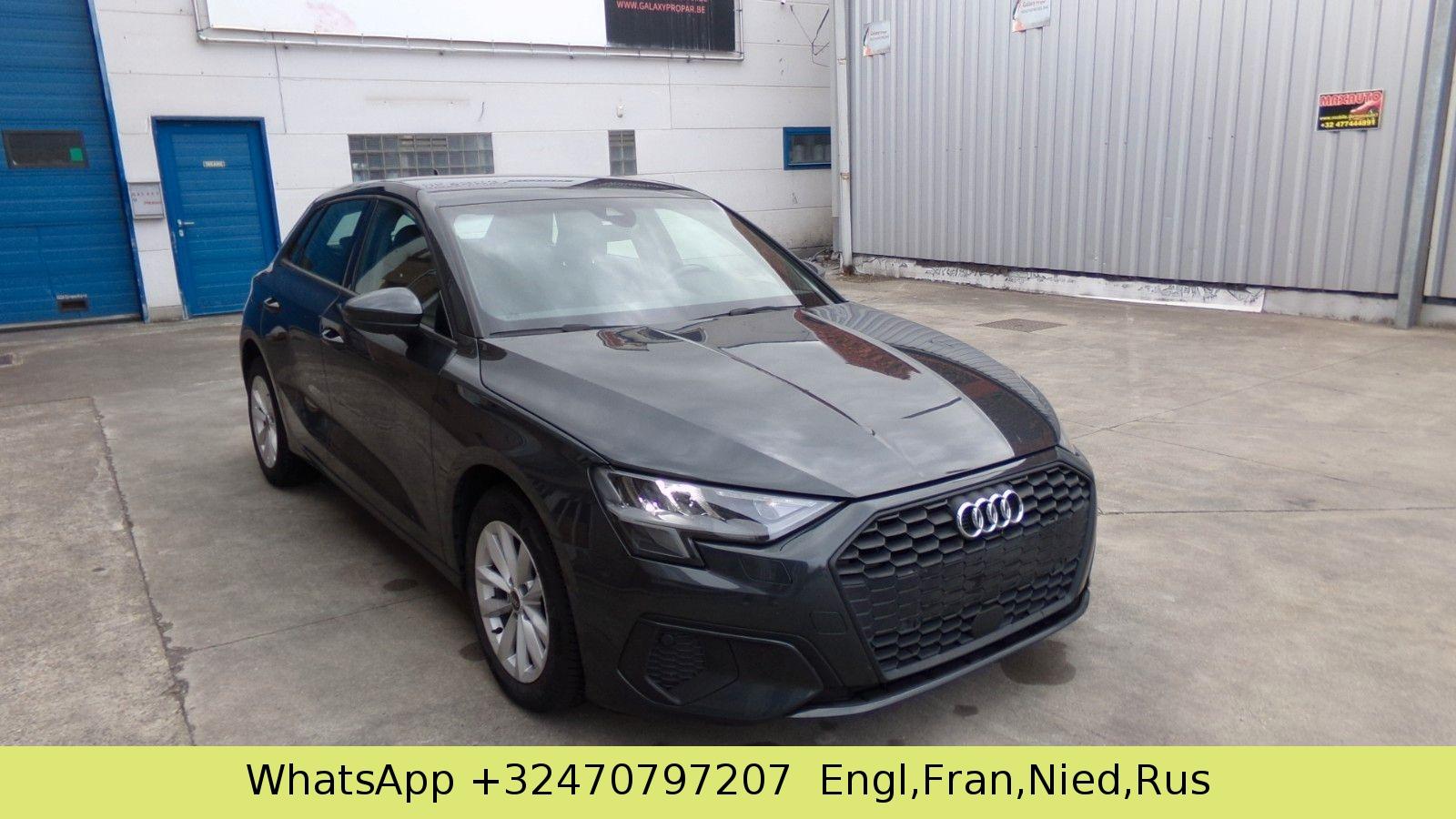 Audi A3  30 TDI, NAVI, 1HAND, netto-11000 eur