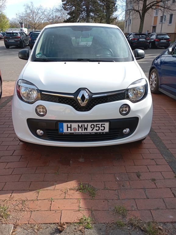 Image of Renault Twingo