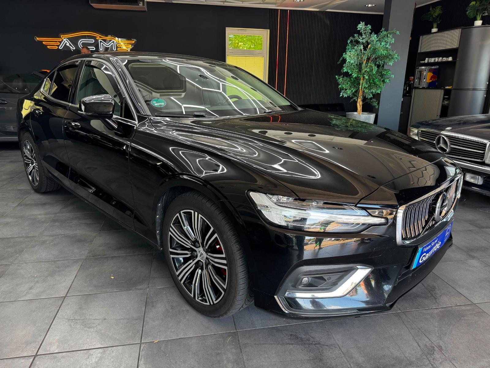 Volvo S60 Inscription * LEDER * NAVI * KAMERA *, миниатюра 5