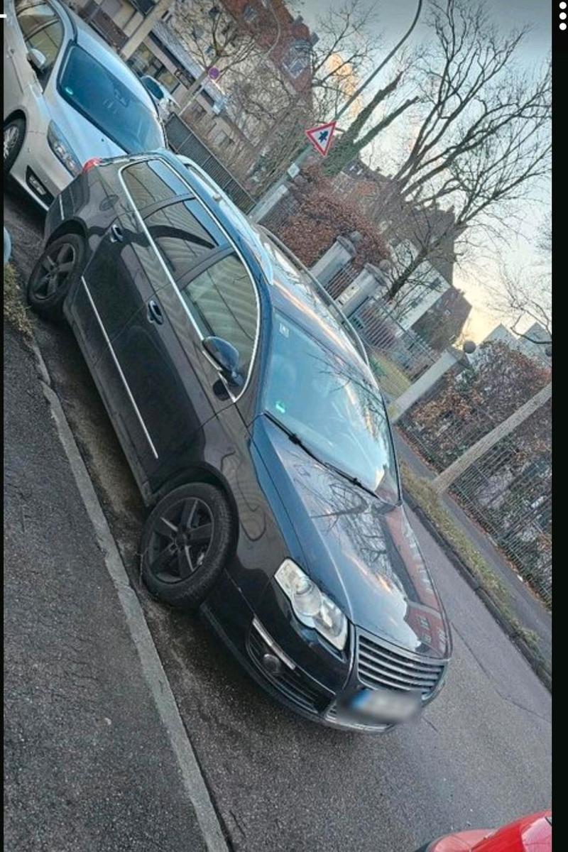 Volkswagen Passat 2009 — photo 8