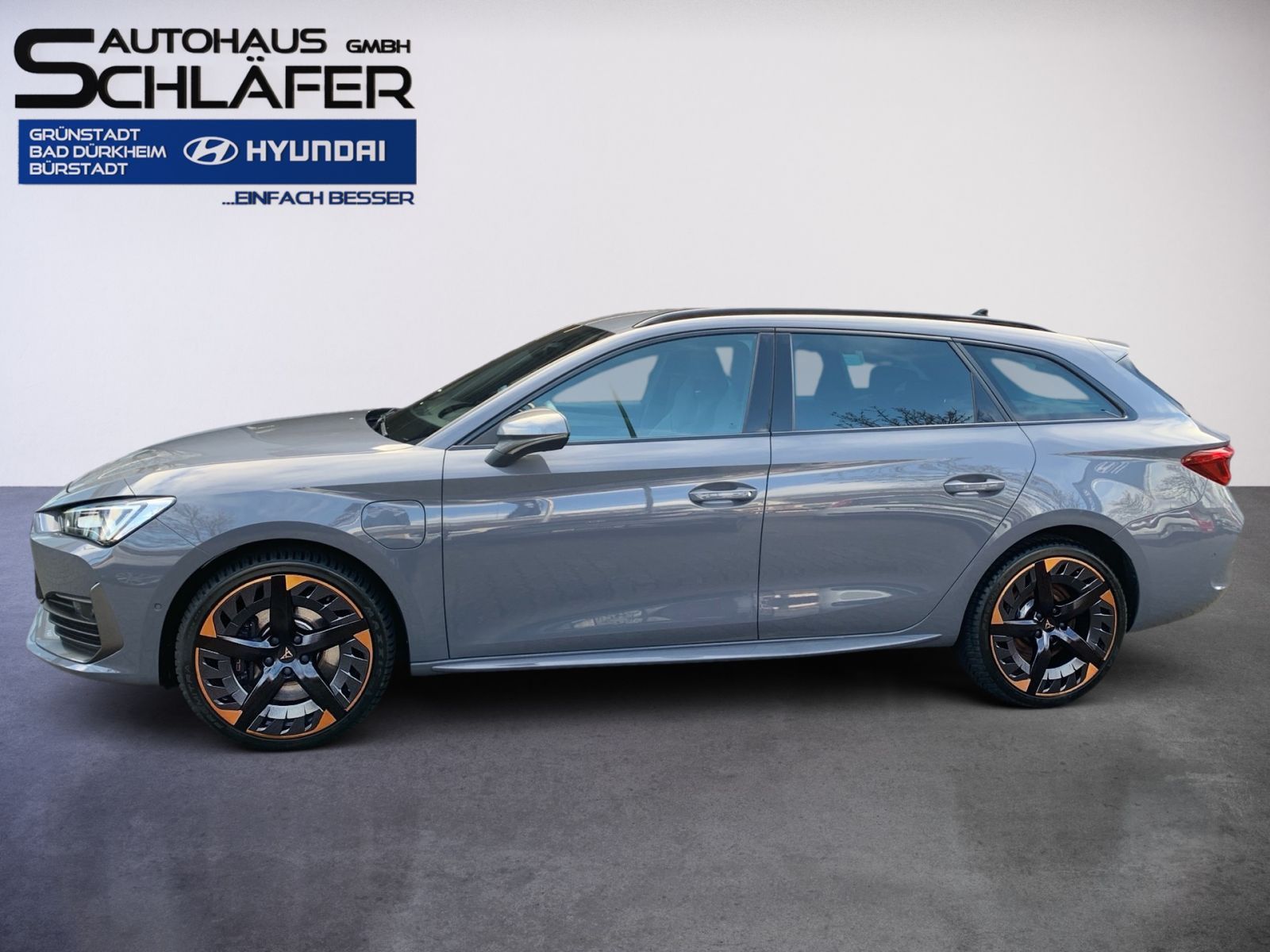 Fahrzeugabbildung CUPRA Leon Sportstourer 1.4 e-HYBRID OPF