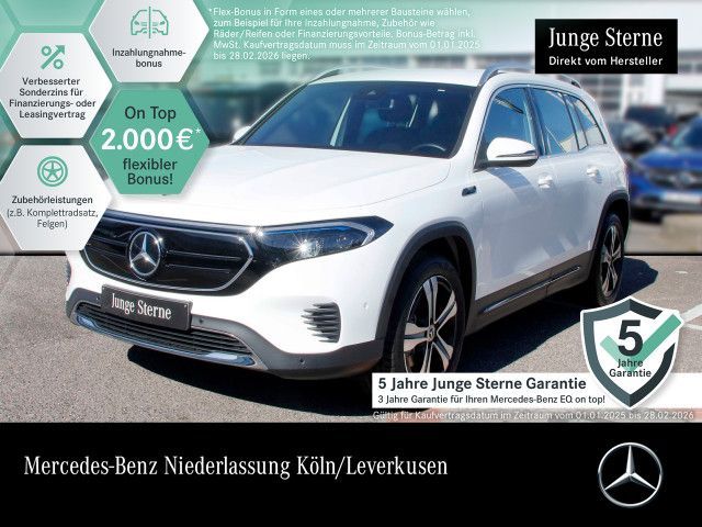 Mercedes-Benz EQB 300 4M/Electric Art/Kamera/Amb/Easy/Spiegel/