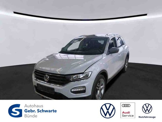 Volkswagen T-Roc 1.5 TSI DSG IQ.DRIVE 18" Pano Navi RFK