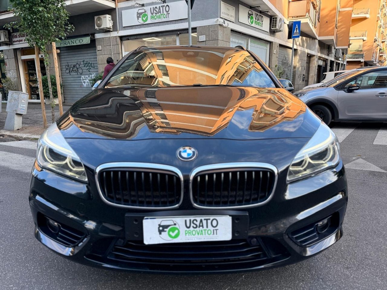 BMW Bmw 216 1.5 DIESEL AUTOMATICA