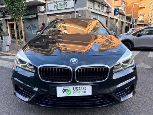 BMW Bmw 216 1.5 DIESEL AUTOMATICA