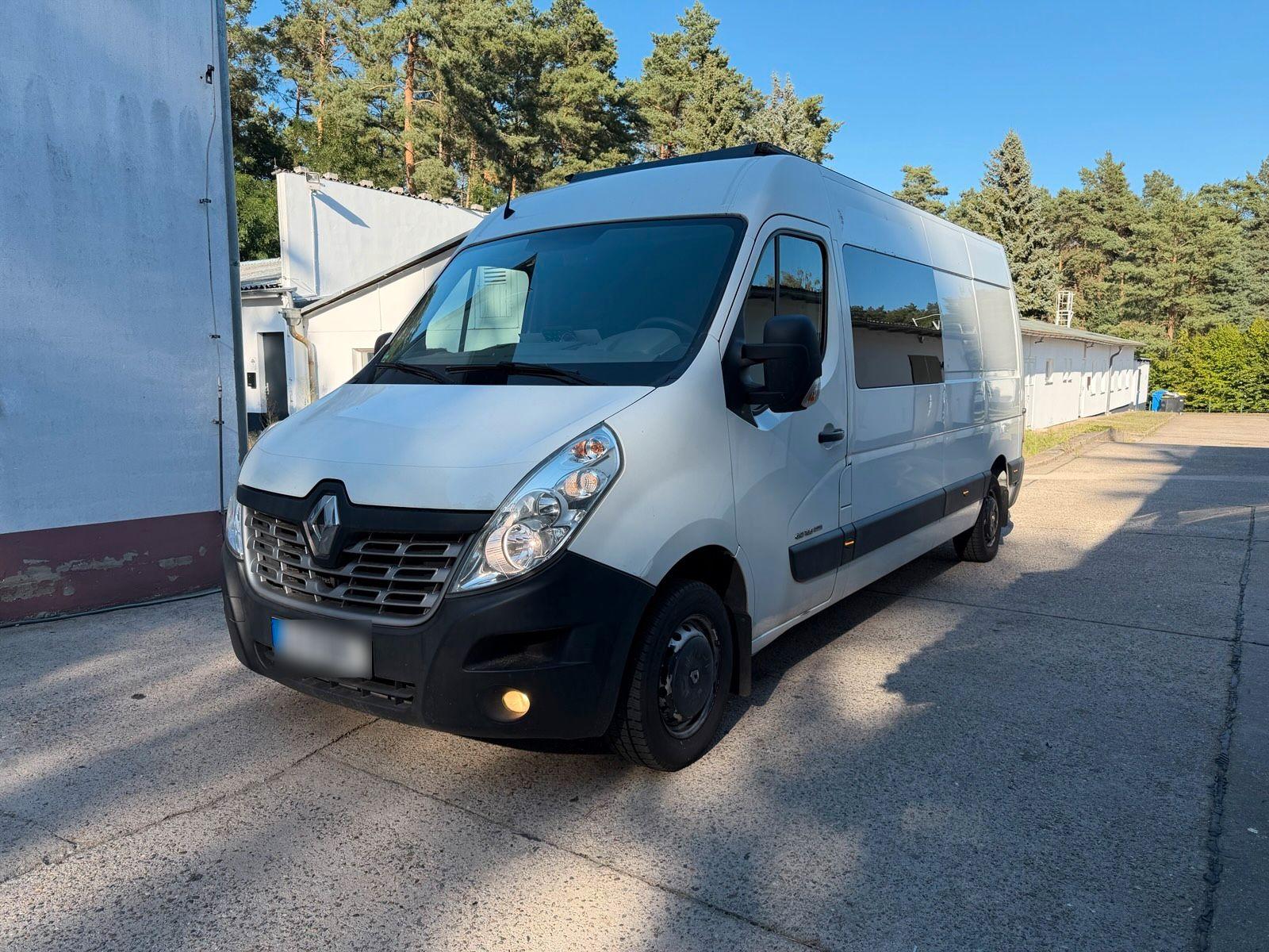 Renault Master
