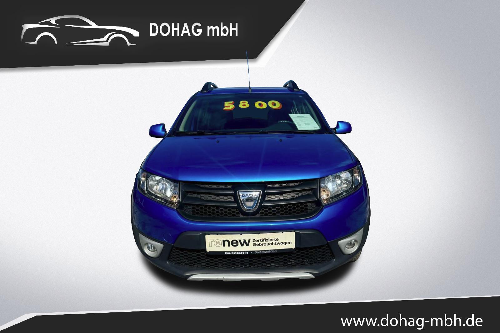 Dacia Sandero II Stepway Ambiance