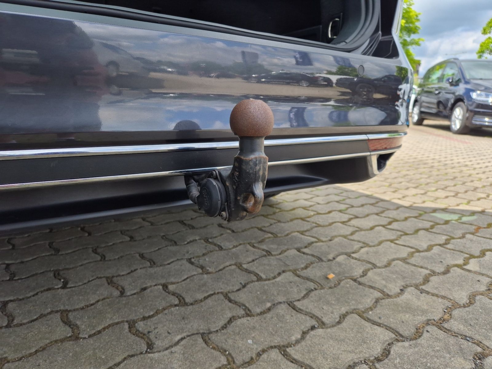 Fahrzeugabbildung Volkswagen Passat Variant GTE AHK Navi ACC RFK SH LM