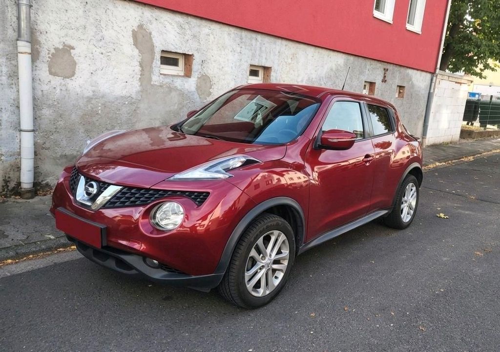 Image of Nissan Juke