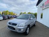 Kia Sportage EX 4WD 2.0 Klimaautomatik/Leder/5-Gang - gebrauchte Kia Sportage aus dem Jahr 2006