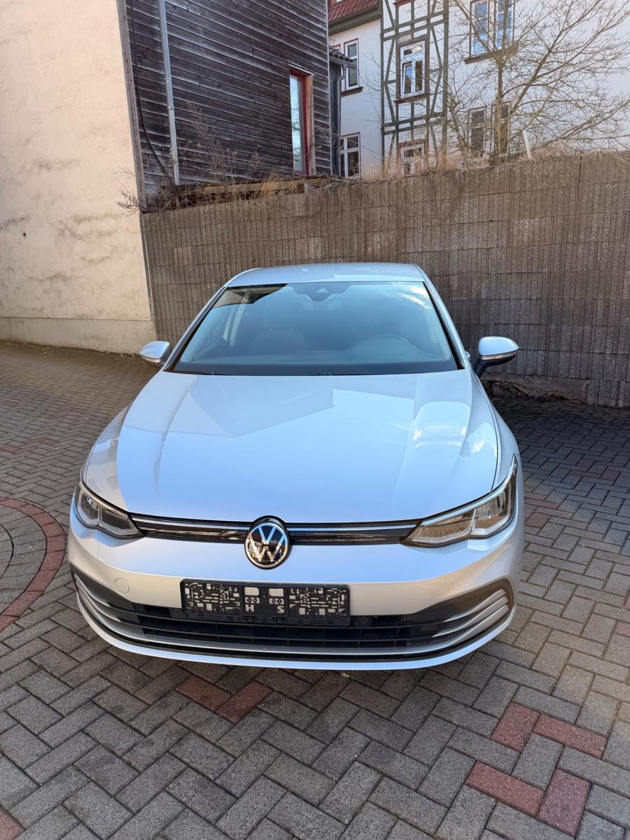 Volkswagen Golf VIII Lim. Life eTSI, миниатюра 3