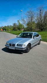BMW e 36 318i Limousine - BMW 318 aus 1994