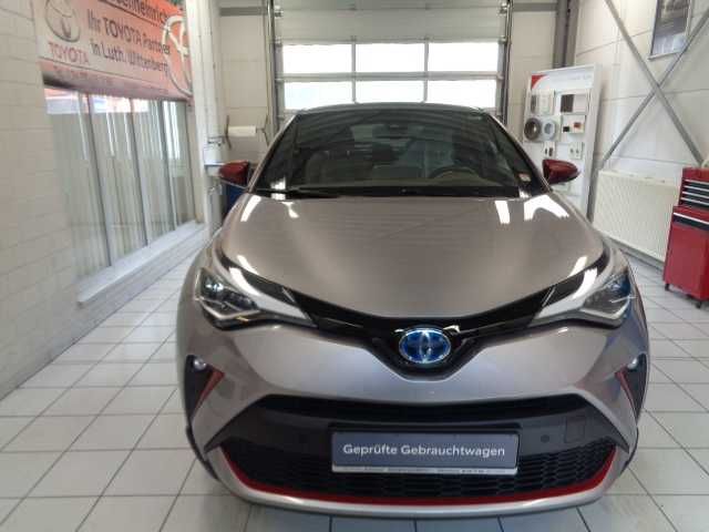 Toyota C-HR Hybrid 2.0 Lounge