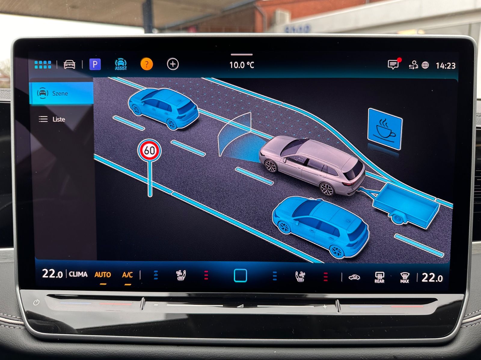 Fahrzeugabbildung Volkswagen Passat Variant 2.0 TDI Elegance Matrix/AHK/Navi