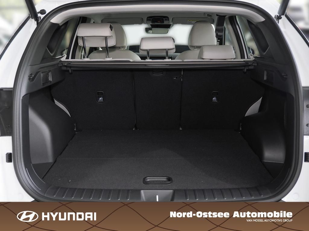 Fahrzeugabbildung Hyundai TUCSON FL PRIME Assistenz-Paket DigitalKey