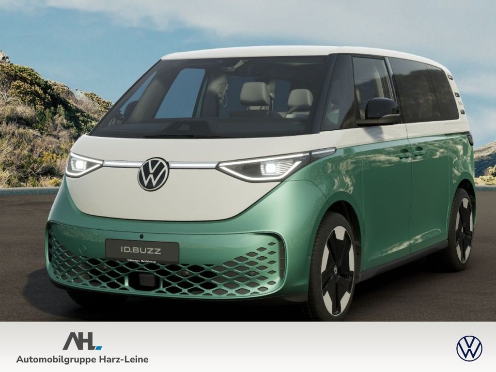 Volkswagen ID. Buzz