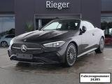 Mercedes-Benz CLE 200 4M AMG*AHK*MEMORY*Airscarf*Sitzklima*19" - Mercedes-Benz CLE-Klasse: Cabrio