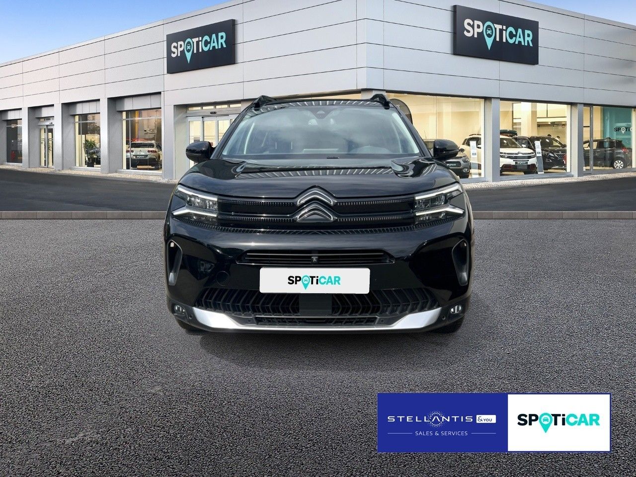Citroën C5 Aircross 1.2 PureTech 130 Shine Pack imagem 2