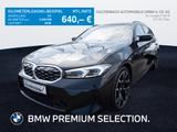 BMW 340i Touring xDrive FACEL. PANO AHK HUD 360° - schwarze BMW 340