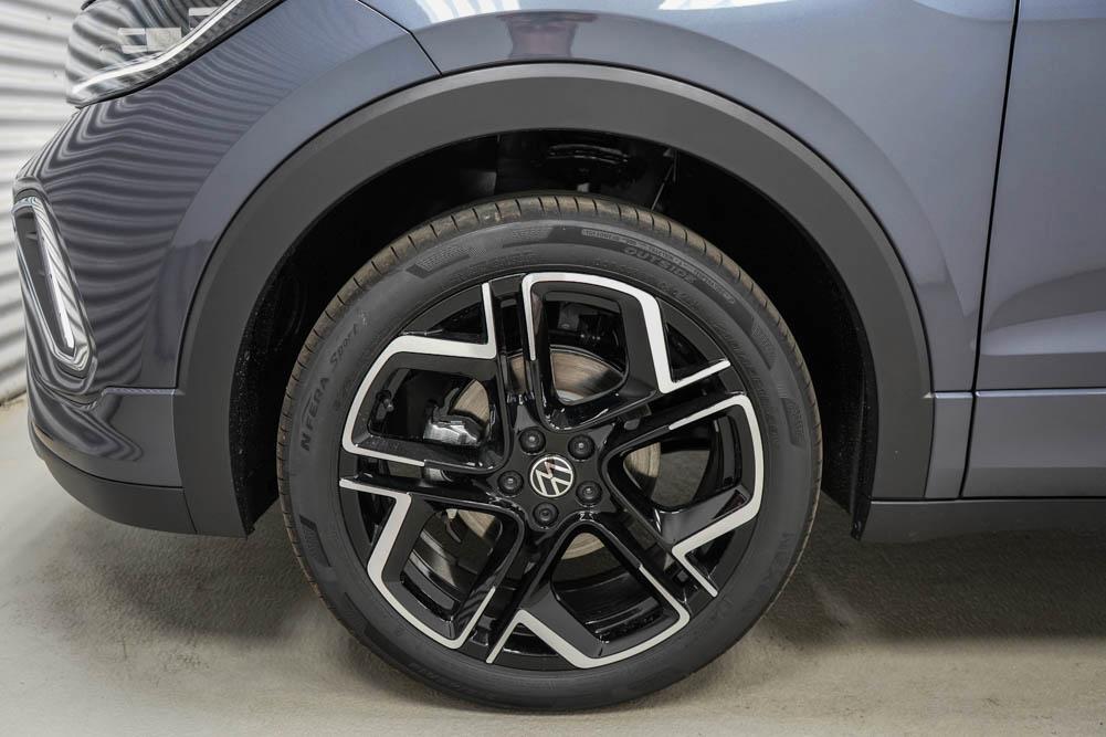 Volkswagen T-Cross 1,5 TSI DSG R-Line LAGER, миниатюра 5