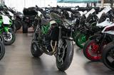 Kawasaki Z900 Shark, sofort lieferbar, Lieferservice - Motorräder in Solingen