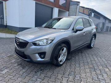 Mazda CX-5 - 1