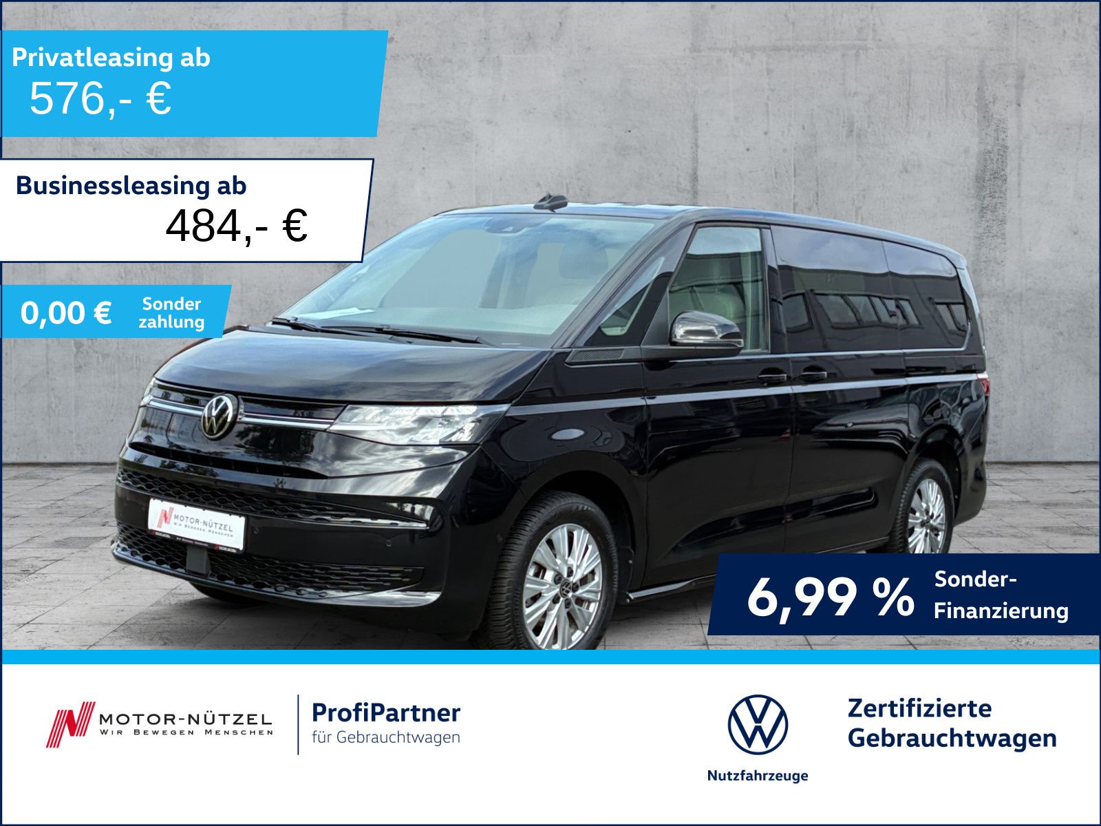 Volkswagen T7 Multivan - 1