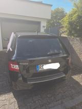 Skoda Fabia 1.2l TSI Combi Ambition Klimaautomatik - Skoda Fabia von privat
