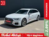 Audi S6 Avant quattro 3.0 TDI Tiptronic MATRIX LED ST - gebrauchte Audi S6 aus dem Jahr 2023