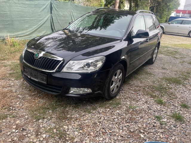 Skoda Octavia Combi Impuls Edition