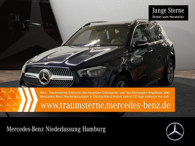 Mercedes-Benz GLE 450 4M AMG/Fahrass/Pano/HUD/Burme/Leder/Memo