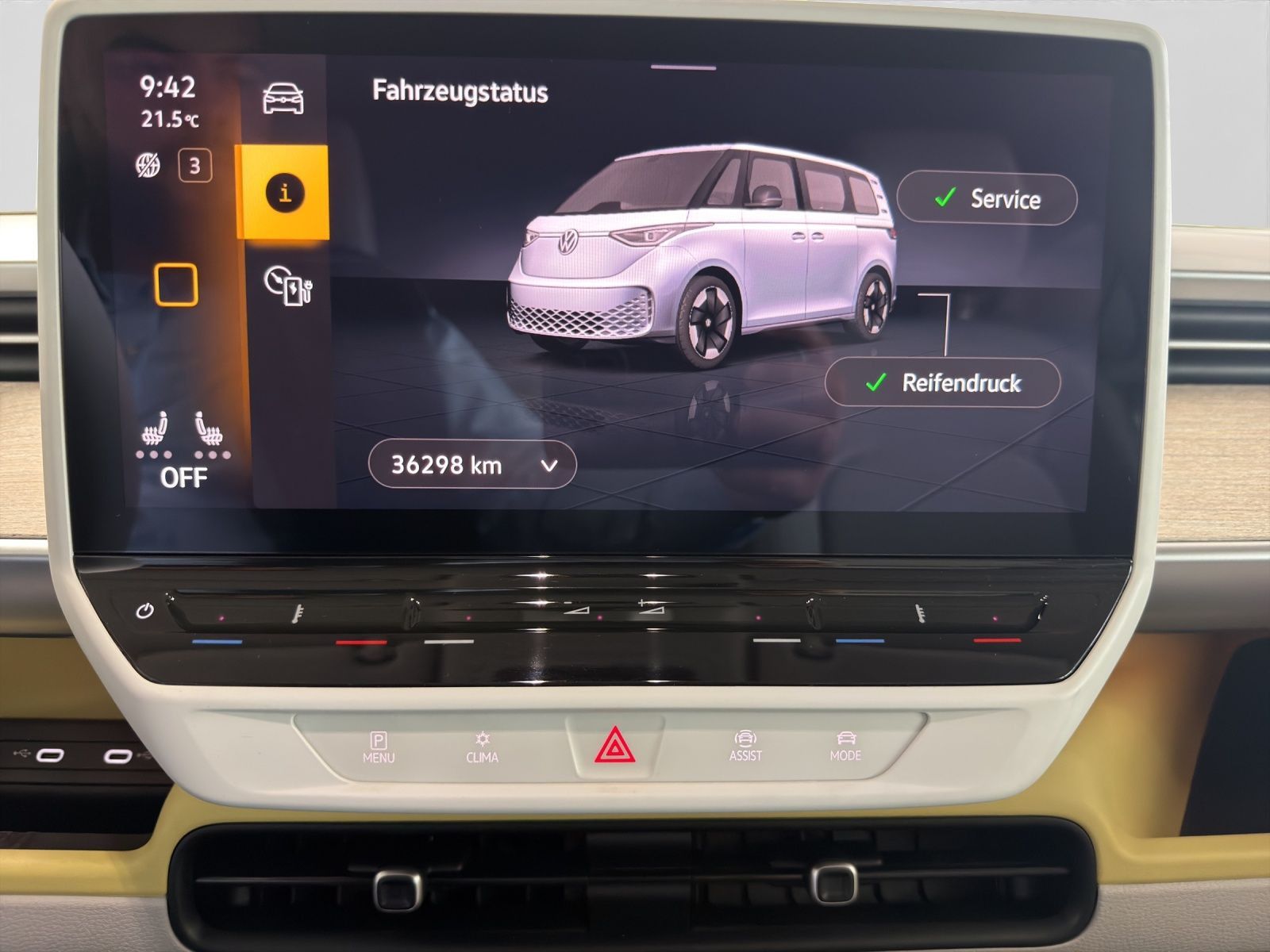 Volkswagen ID. Buzz - Bild 13