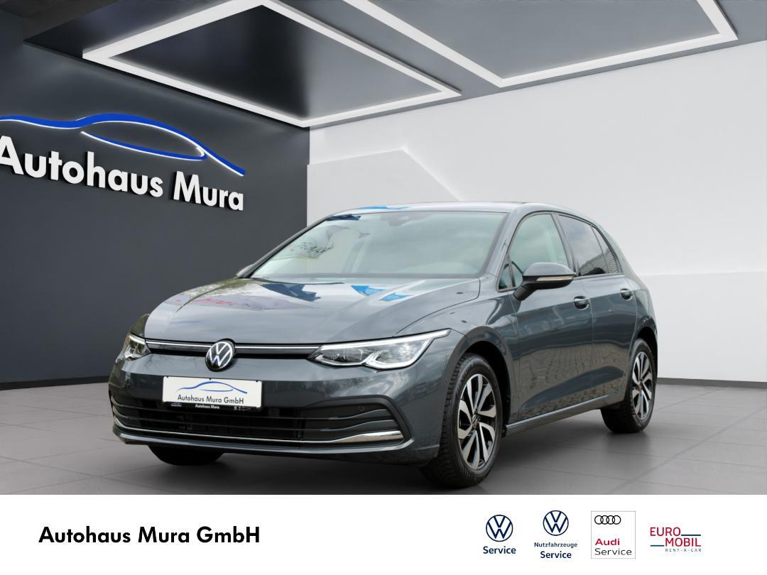 Volkswagen Golf Active 1.5TSI STHZ LED IQ NAVI SHZ PDC
