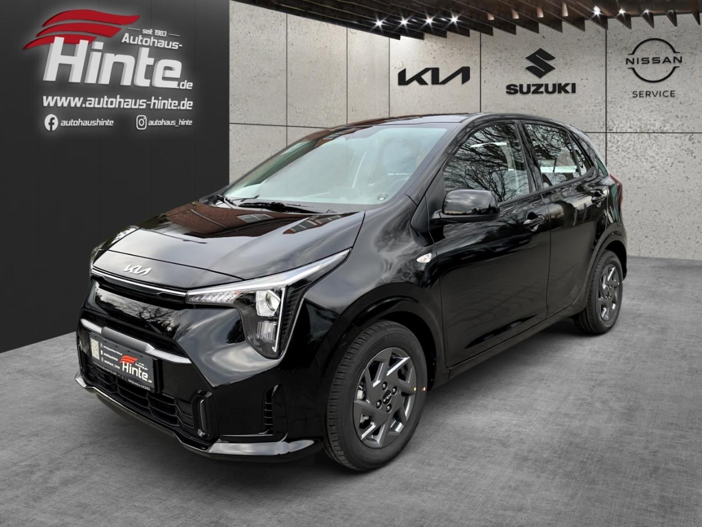 Kia Picanto 1.0 AMT Vision SITZHZG NAVI RÜCKFAHR KLI