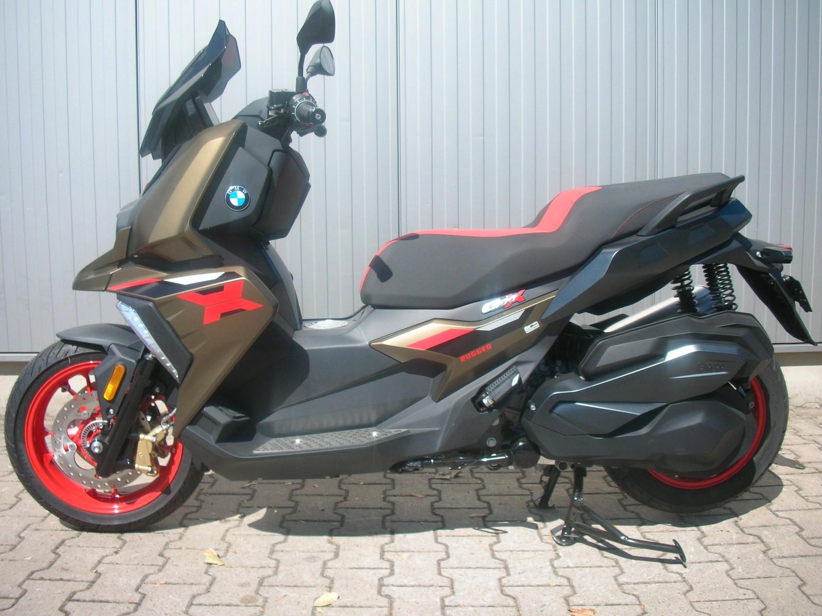 BMW C400X 1HAND