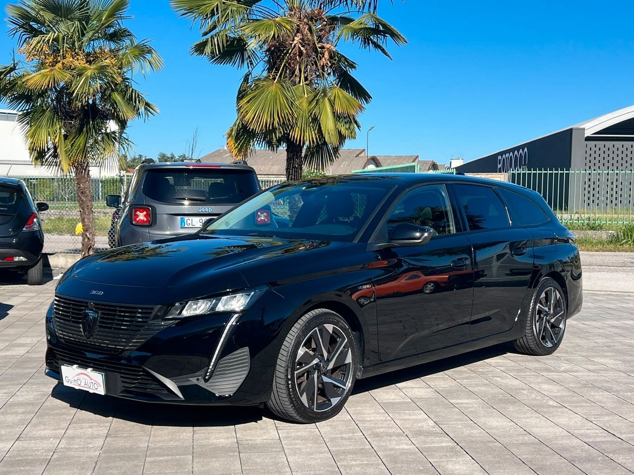 Other Peugeot 308 Plug-in Hybrid 180 e-EAT8 SW Allure 