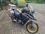 Suzuki V-Strom 650 XT - Suzuki V-Strom 650 XT