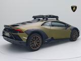 Lamborghini Huracán Sterrato MY24 I VERDE GEA I DACHKORB I S - Lamborghini Huracán in Hamburg
