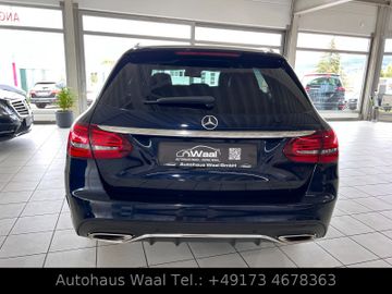 Mercedes C 180 - 6
