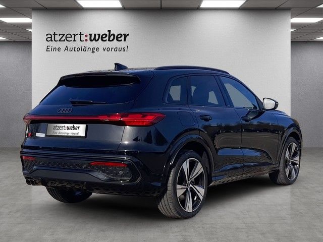Fahrzeugabbildung Audi Q5 S line edition one TDI quattro HeadUp Matrix