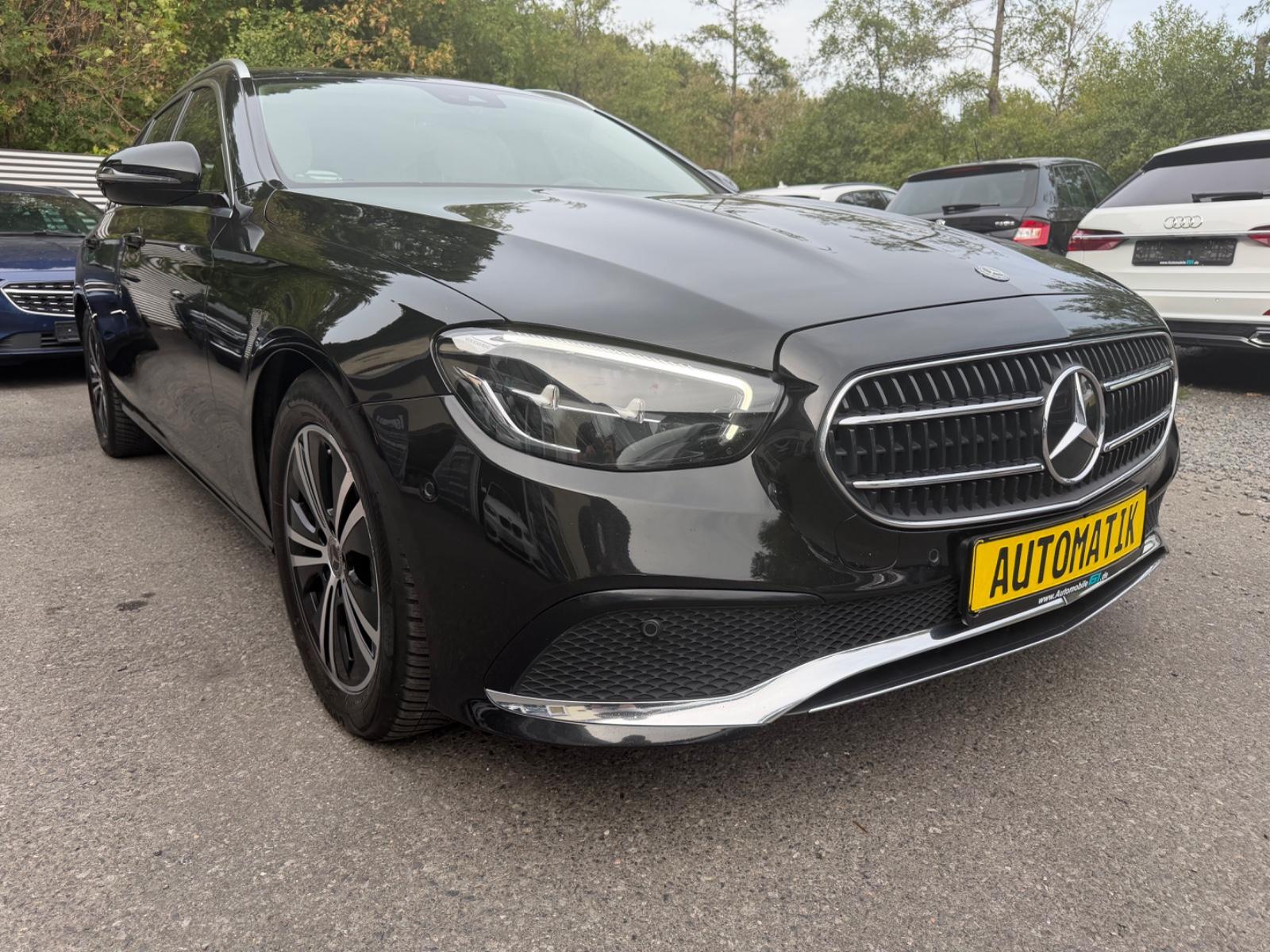 Mercedes-Benz E 220d AVANTGARDE T-Modell *VIRT:COCKPIT*