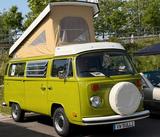 Volkswagen T2 Westfalia Berlin 1976 HU + H-neu - Volkswagen T2: T2b