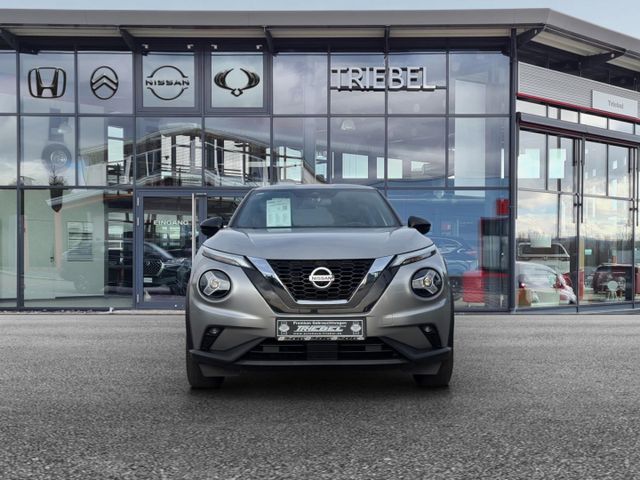 Nissan Juke N-Connecta °LED°Navi°RFK°SHZ°AAC°Keyless°