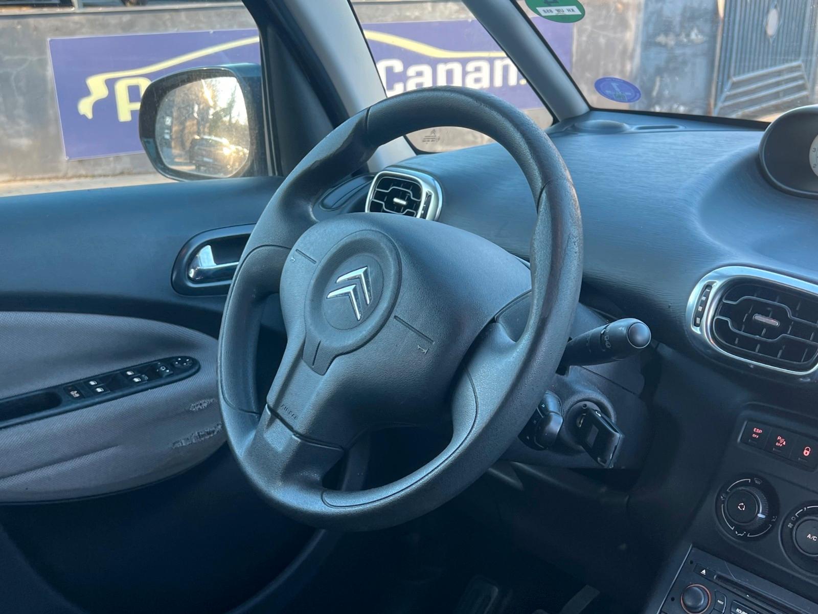 Citroën C3 Picasso Tendance7TÜV 03.27/PDC/Allwetter