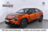 Citroën e-C4 Elektro 136 FEEL - mit Elektro-Antrieb: Braun