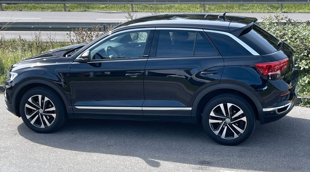 Image of Volkswagen T-Roc