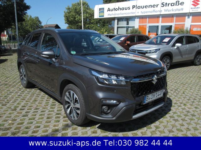 Suzuki (SX4) S-Cross 1,5 AGS 4WD GLX Panorama